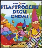 Filastrocche degli gnomi libro