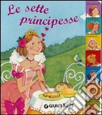 Le sette principesse libro