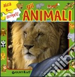 Gli animali libro