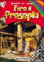 Fare il presepio libro