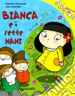 Bianca e i sette nani libro