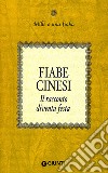 Fiabe cinesi. Il racconto diventa festa libro di Bersezio L. (cur.) Péréz M. A. (cur.)