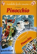 Pinocchio. Con CD Audio libro