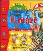 Il mare libro