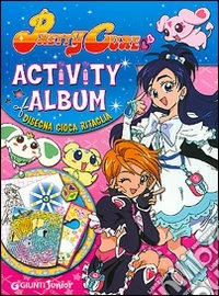 Pretty Cure. Activity album libro