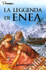 La leggenda di Enea libro