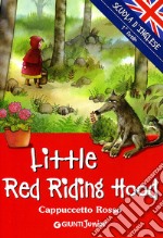 Little Red Riding Hood-Cappuccetto Rosso libro