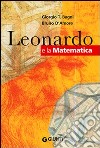 Leonardo e la matematica libro