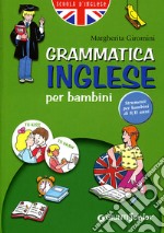 Grammatica inglese per bambini 2006