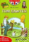 Tom Sawyer. con traduzione e dizionario libro di Twain Mark Giromini M. (cur.)