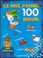 Le mie prime 100 parole libro