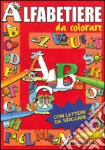 Alfabetiere da colorare