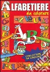 Alfabetiere da colorare libro