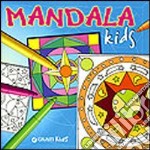 Mandala kids. Ediz. illustrata libro