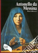 Antonello da Messina. Ediz. illustrata libro