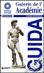 Galerie de l'Académie. Guide officiel libro