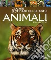 Grande dizionario illustrato degli animali. Ediz. illustrata libro