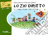 Lo Zio Diritto libro di Piumini Roberto