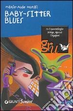 baby-sitter blues libro usato