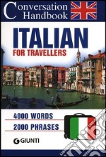 Italian for travellers. Conversation Handbook libro