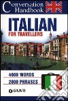 Italian for travellers. Conversation Handbook libro