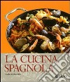 La cucina spagnola libro