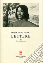 Lettere. Vol. 12: febbraio-luglio 1488 libro