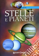 Stelle e pianeti. Ediz. illustrata libro