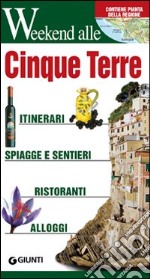 Parco delle Cinque terre. 1:35.000. Ediz. illustrata