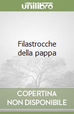 Filastrocche della pappa libro