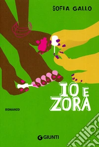 Io e Zora libro