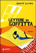 Lettere in soffitta libro