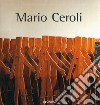 Mario Ceroli libro