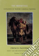 French painting. Early and mid-nineteenth century libro