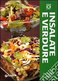 Insalate e verdure