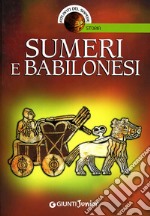 Sumeri e babilonesi. Ediz. illustrata libro