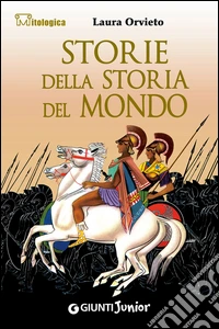 Storie della storia del mondo libro