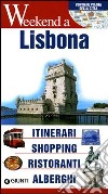 Lisbona. Itinerari, shopping, ristoranti, alberghi libro