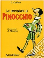 Le avventure di Pinocchio libro