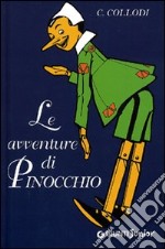 Le avventure di Pinocchio libro