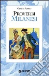 Proverbi milanesi libro