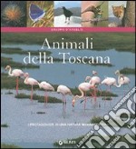 Animali della Toscana libro