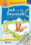 Jack and the beanstalk-Il fagiolo magico. Con traduzione e dizionario. Con CD Audio libro