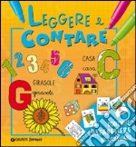 Leggere e contare. Ediz. illustrata libro