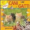 Cani e gatti libro