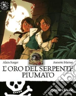 L'Oro del serpente piumato libro
