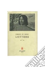 Lettere. Vol. 2 libro