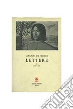 Lettere. Vol. 3 libro