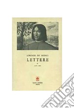 Lettere. Vol. 4 libro