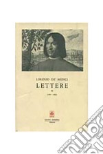 Lettere. Vol. 6 libro